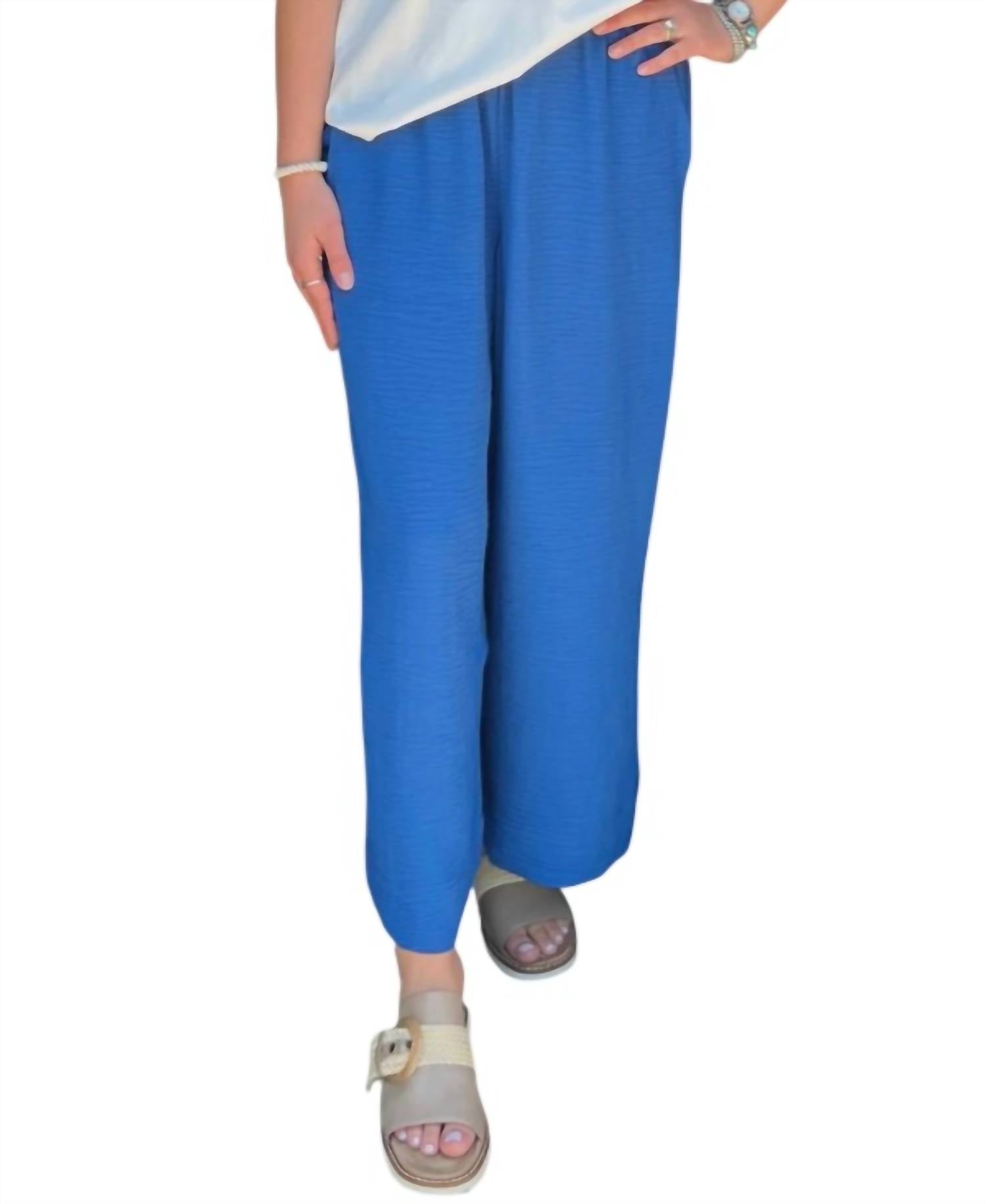 Ivy Jane - Pull On Pant