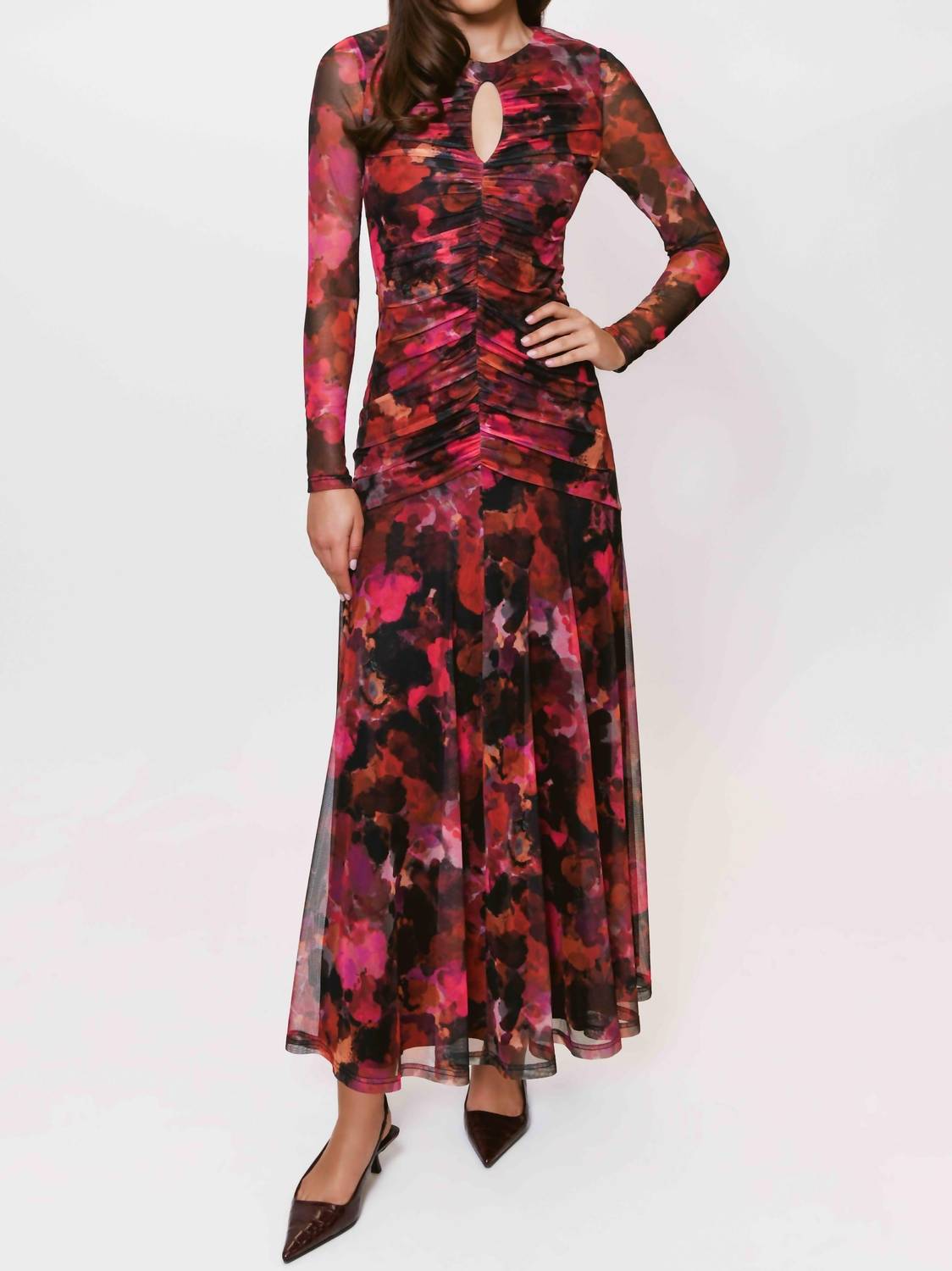 Hutch - Ramy Maxi Dress