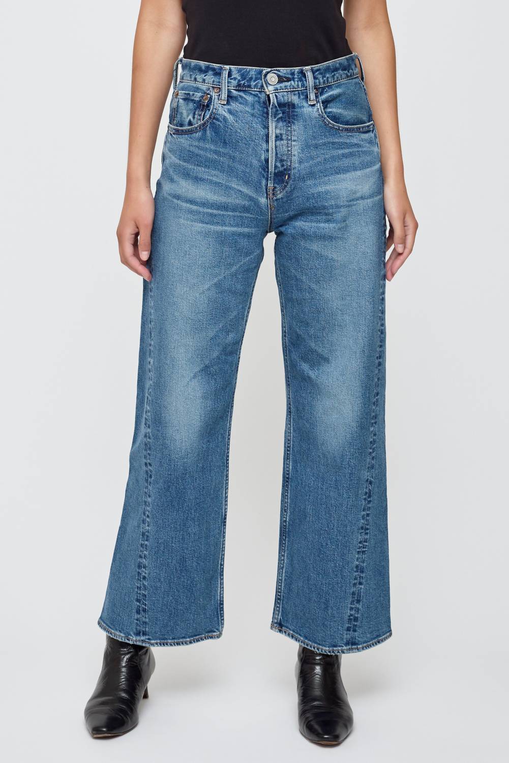 Moussy - Salisbury Wide Pants