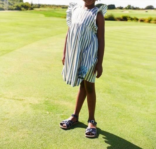 Pink Chicken - Girl's Sarita Dress