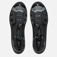 PEARL iZUMi Men's Expedition Gravel Cycling Shoes in black - men's shoe - view 6