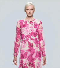 Maison Zoulias - Aphrodite Long Silk Maxi Dress