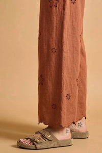 Miou Muse - Desert Bloom Pants
