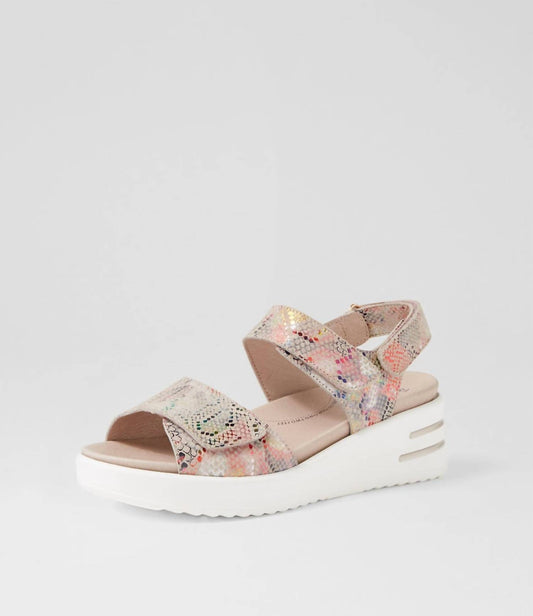 Ziera - Women's Sadias Sandals