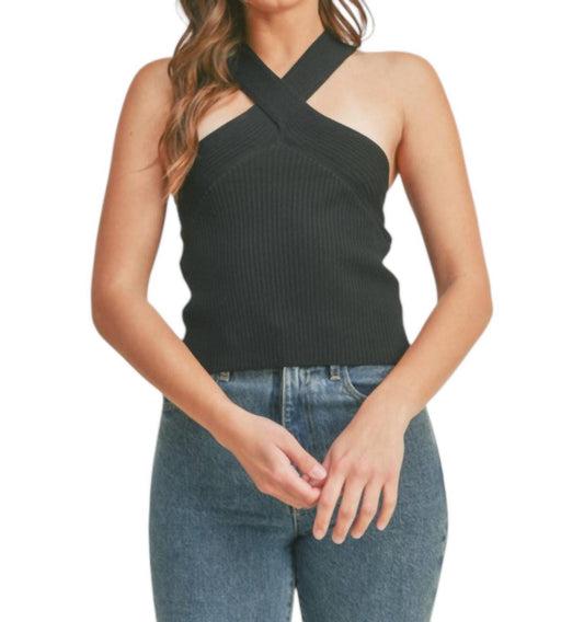 Nation Ltd - Desi Halter Top