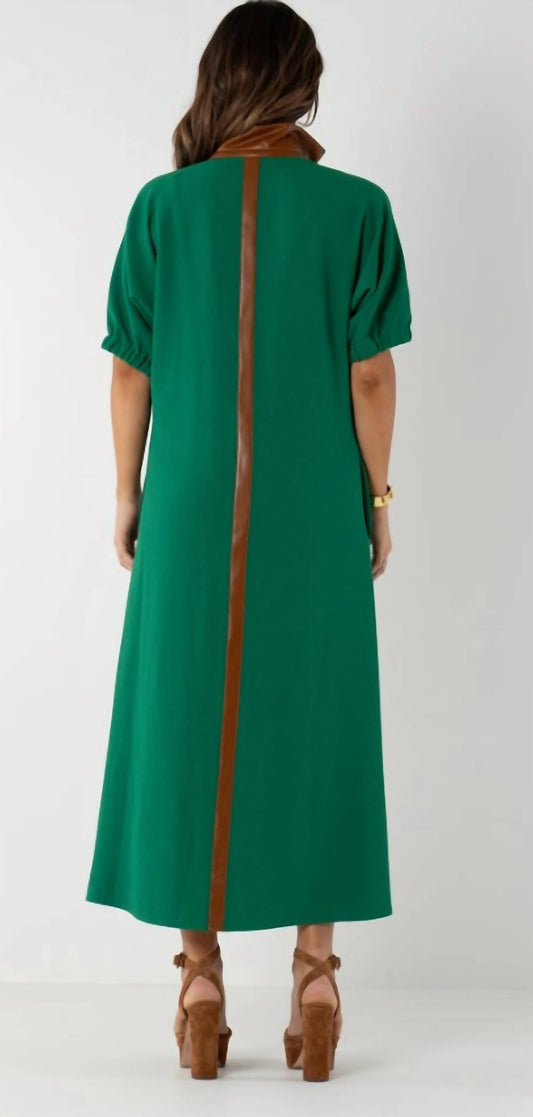Emily Mccarthy - Poppy Maxi Dress