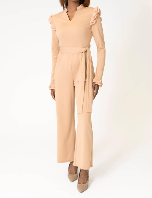 Area Stars - Simone Knit Jumpsuit