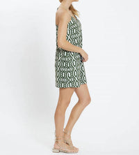 Jude Connally - Bailey Moroccan Trellis Dress