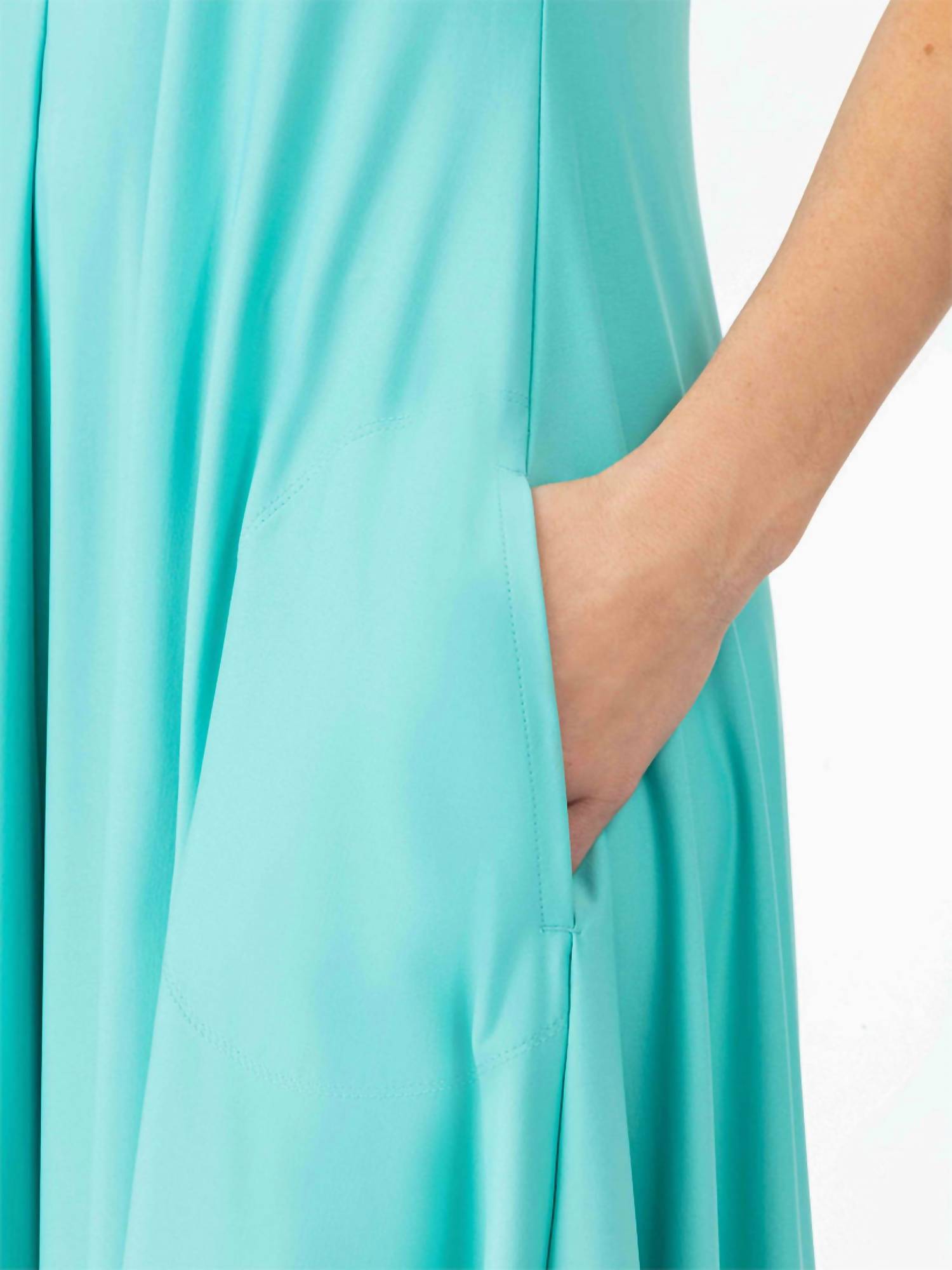 Indies - Lara Maxi Tank Dress