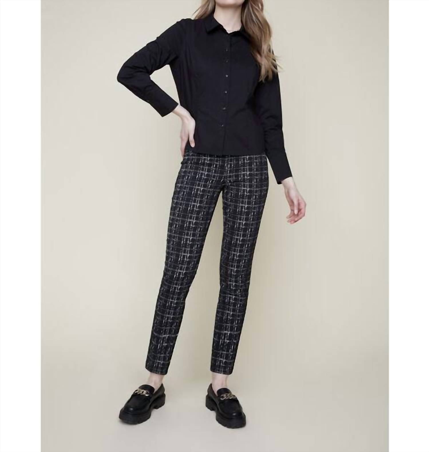 Renuar - Long Sleeve Blouse