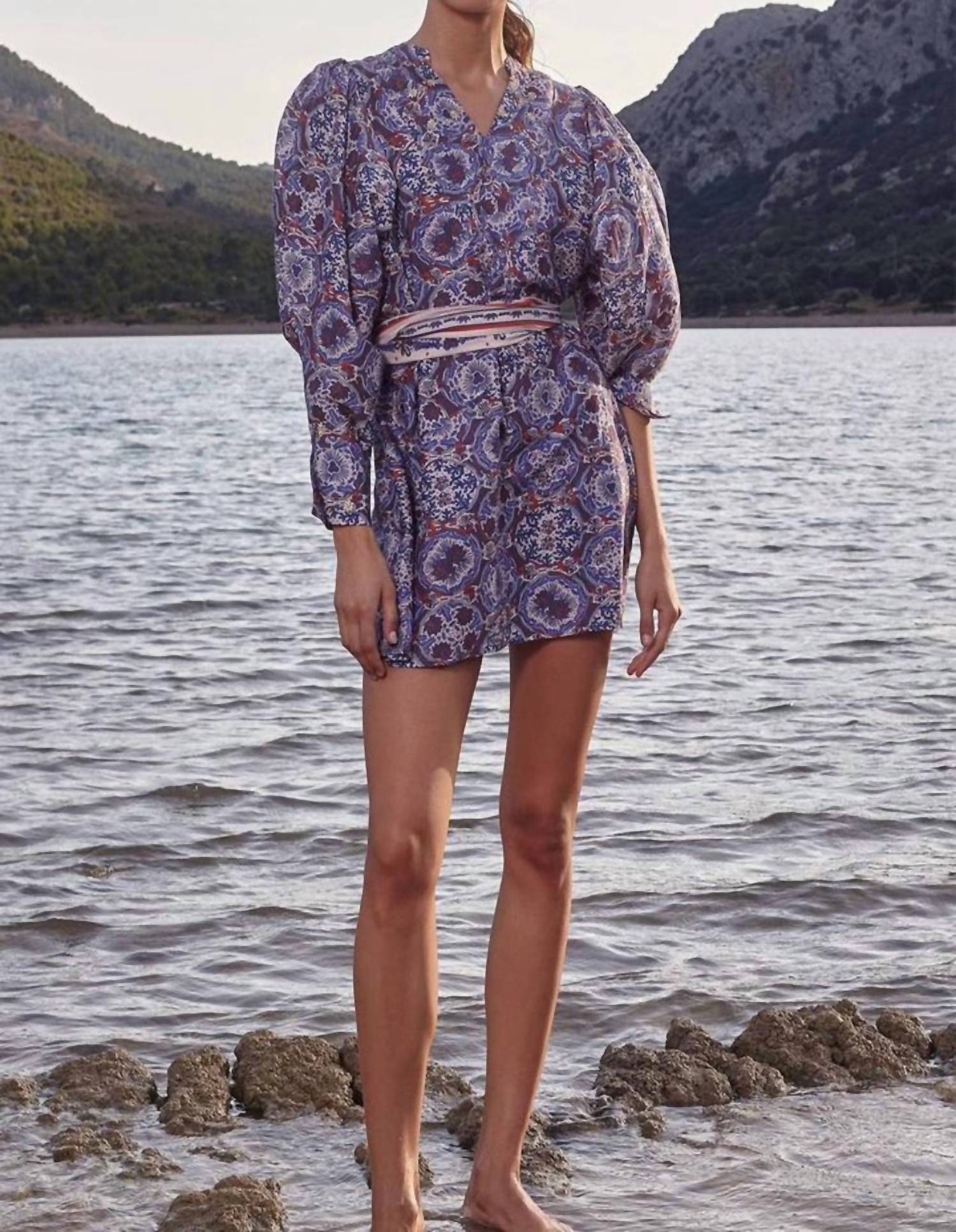 Chufy - Ma Short Dress