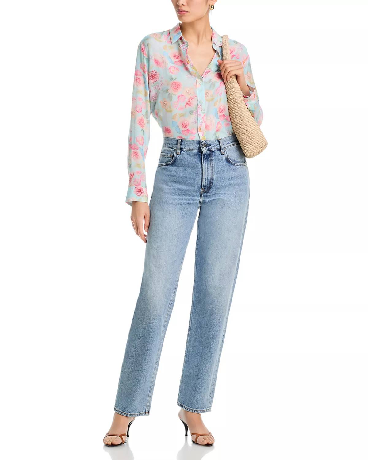 Cissa - Classic High Summer Shirt