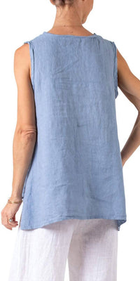 Gigi Moda - Gloria Sleeveless Top