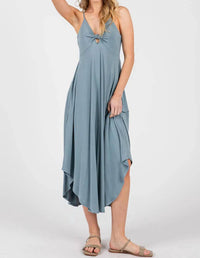 Final Touch - Simone Knotted Cami Dress