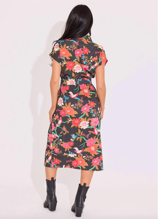 Alden Adair - Belle Midi Dress