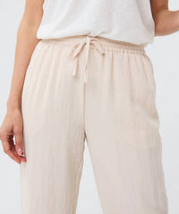 Esqualo - Wide leg trouser