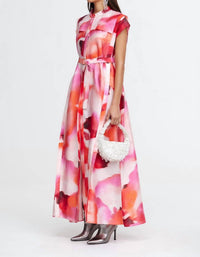 Acler - Highlow Maxi Dress