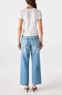 Clare V. - Billie Straight Leg Jean
