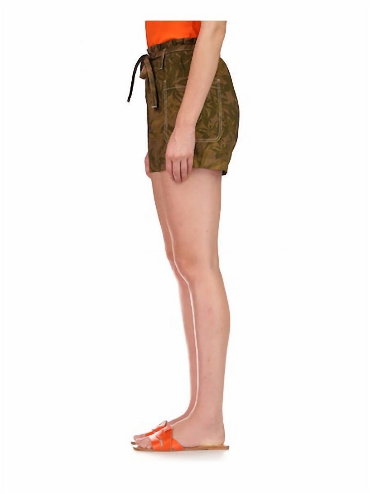 Rosebowl Shorts