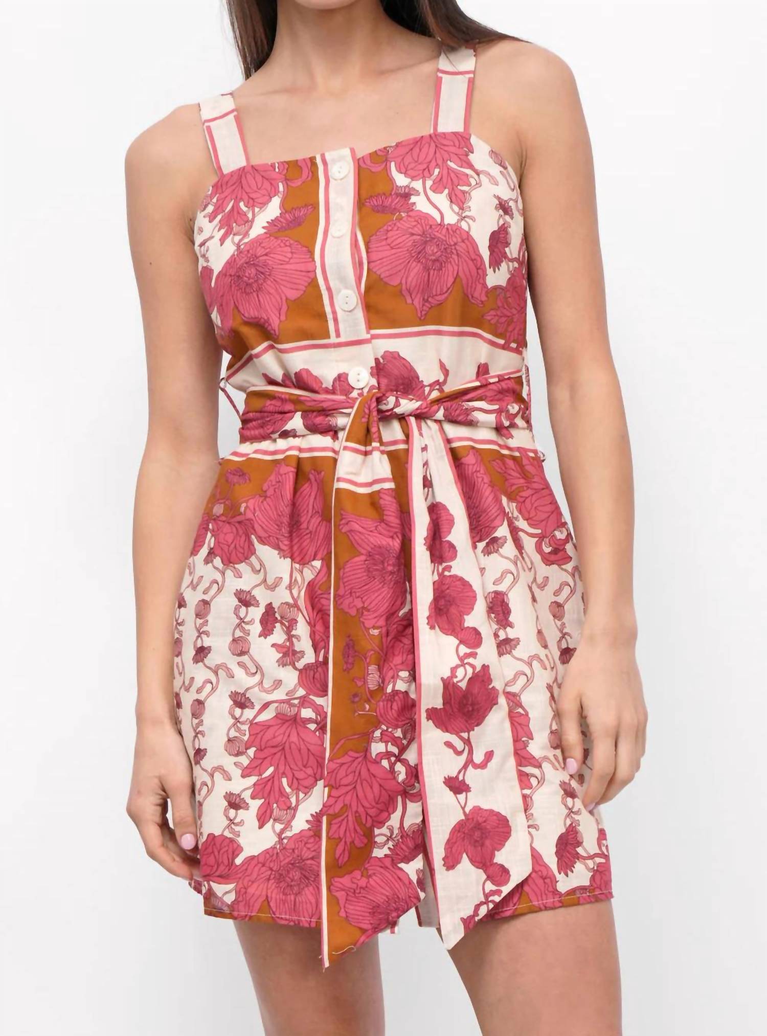 Greylin - Tristin Dress