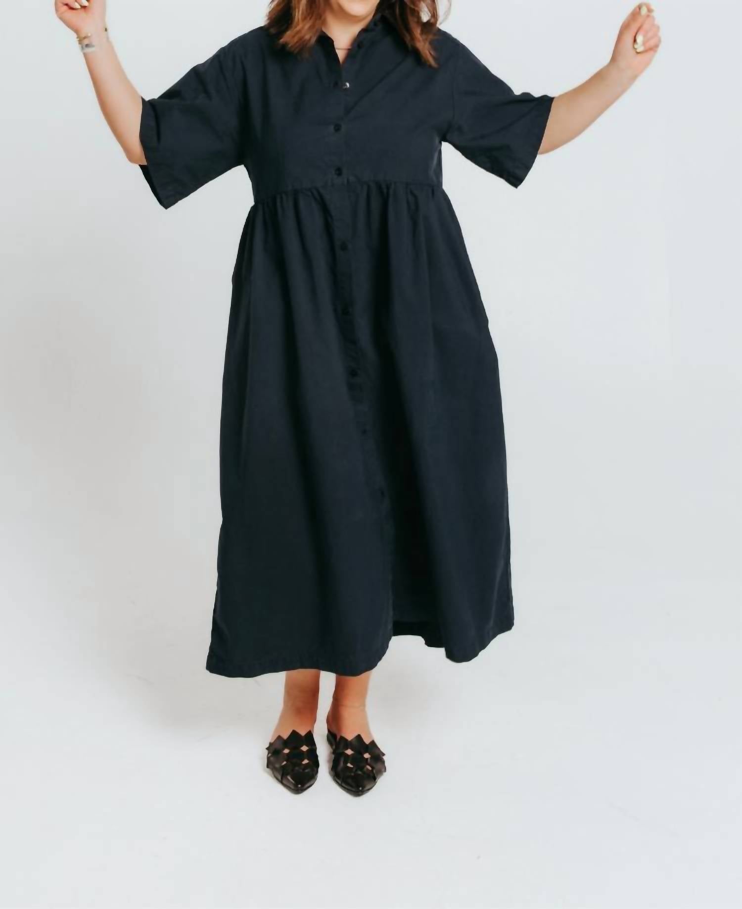 Prairie Underground - Que Sera Sera Midi Dress