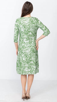 Kmw - Ivy A-line Dress