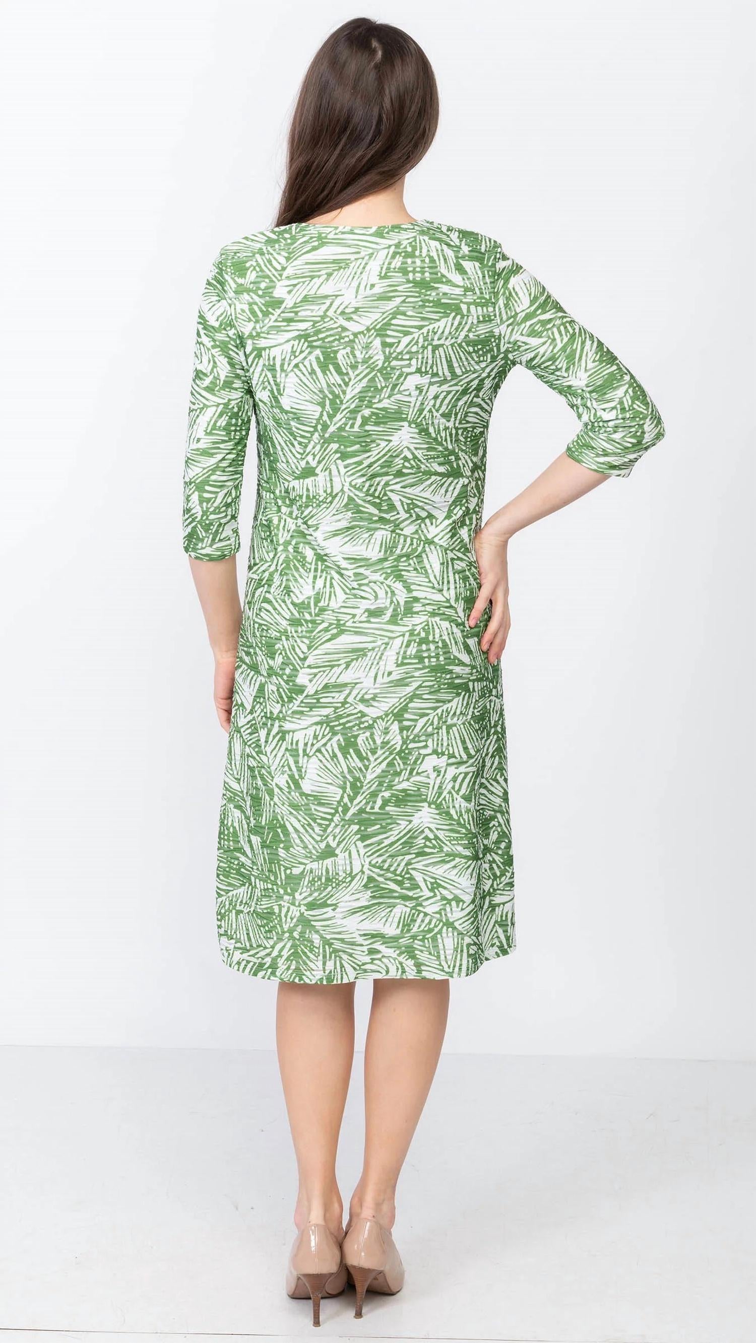 Kmw - Ivy A-line Dress