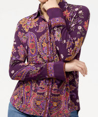 Johnny Was - The Janie Favorite Button Front Shirt