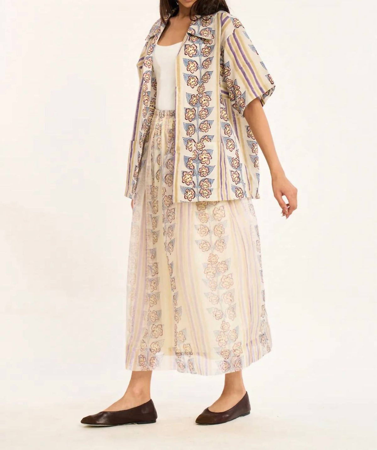 Rujuta Sheth - Women's Alma Shirt