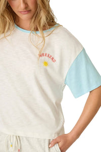 Pj Salvage - Sunday Funday Short Set