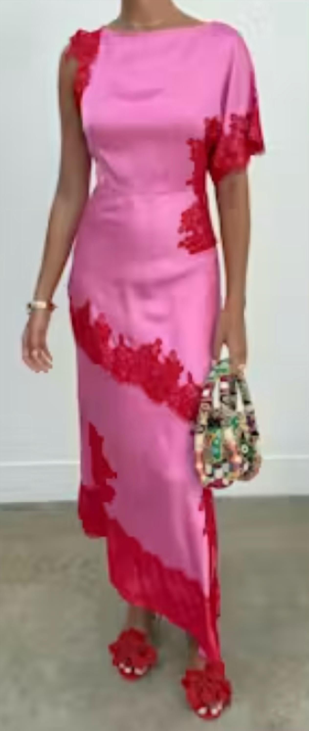 Never Fully Dressed - Fearne Dress