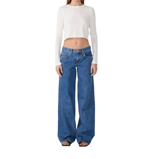 Slvrlake - Mica Wide Leg Jeans