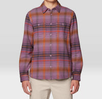 Mountain Hardwear - Plusher Long Sleeve Flannel Shirt
