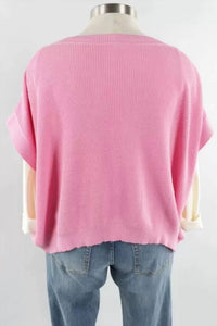 Planet By Lauren G. - Women's Waffle Tee