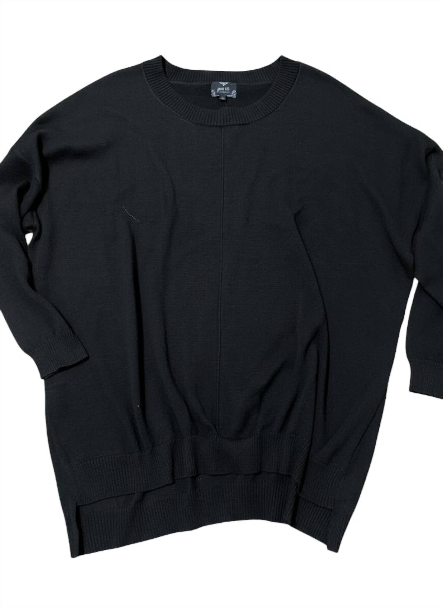 Blu Pepper - Crewneck Lightweight Sweater