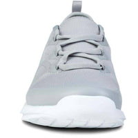 OOFOS Women's Oomg Sport Sneakers in slate - women's shoe - detail view