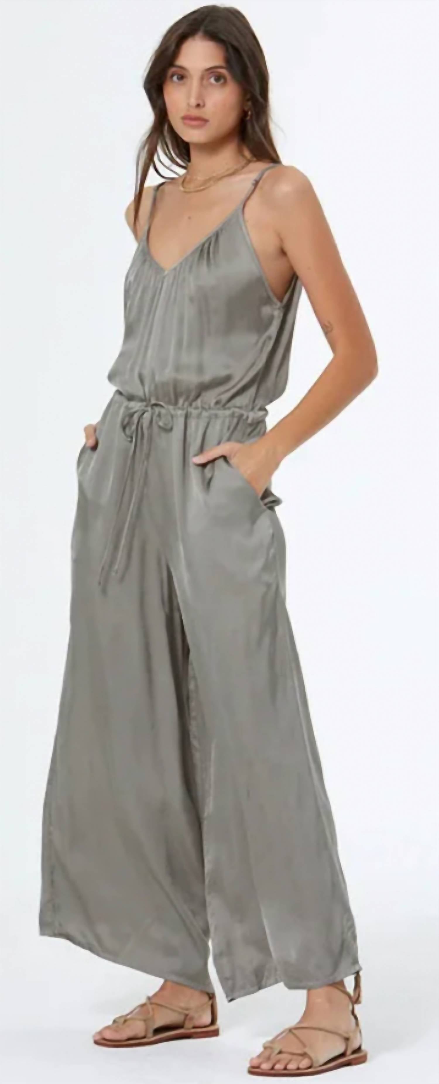 Young Fabulous & Broke - annabelle jumpsuit