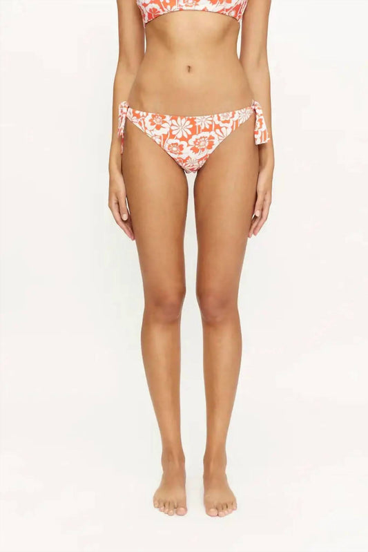 Compania Fantastica - Floral Bikini Bottom