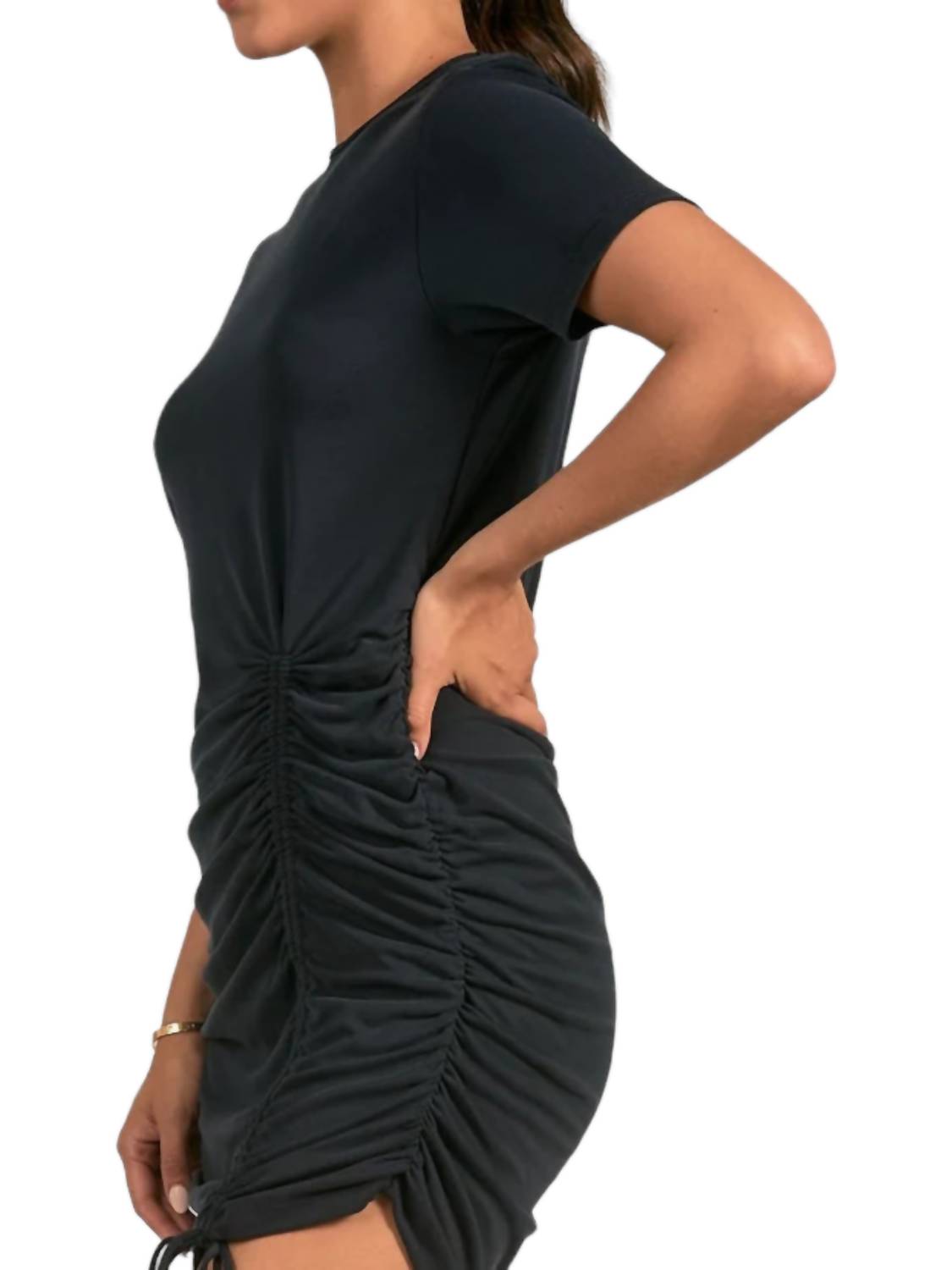 Elan - Vacation Ready Cinched Dress
