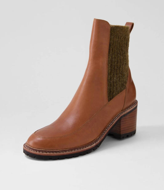 Django & Juliette - Women's Barret Boots
