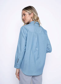 Picadilly - Rhinestone Summer Shirt