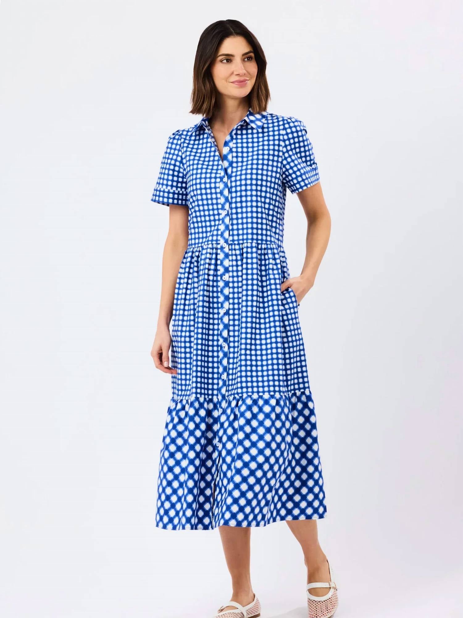 Mary Square - Jema Dress