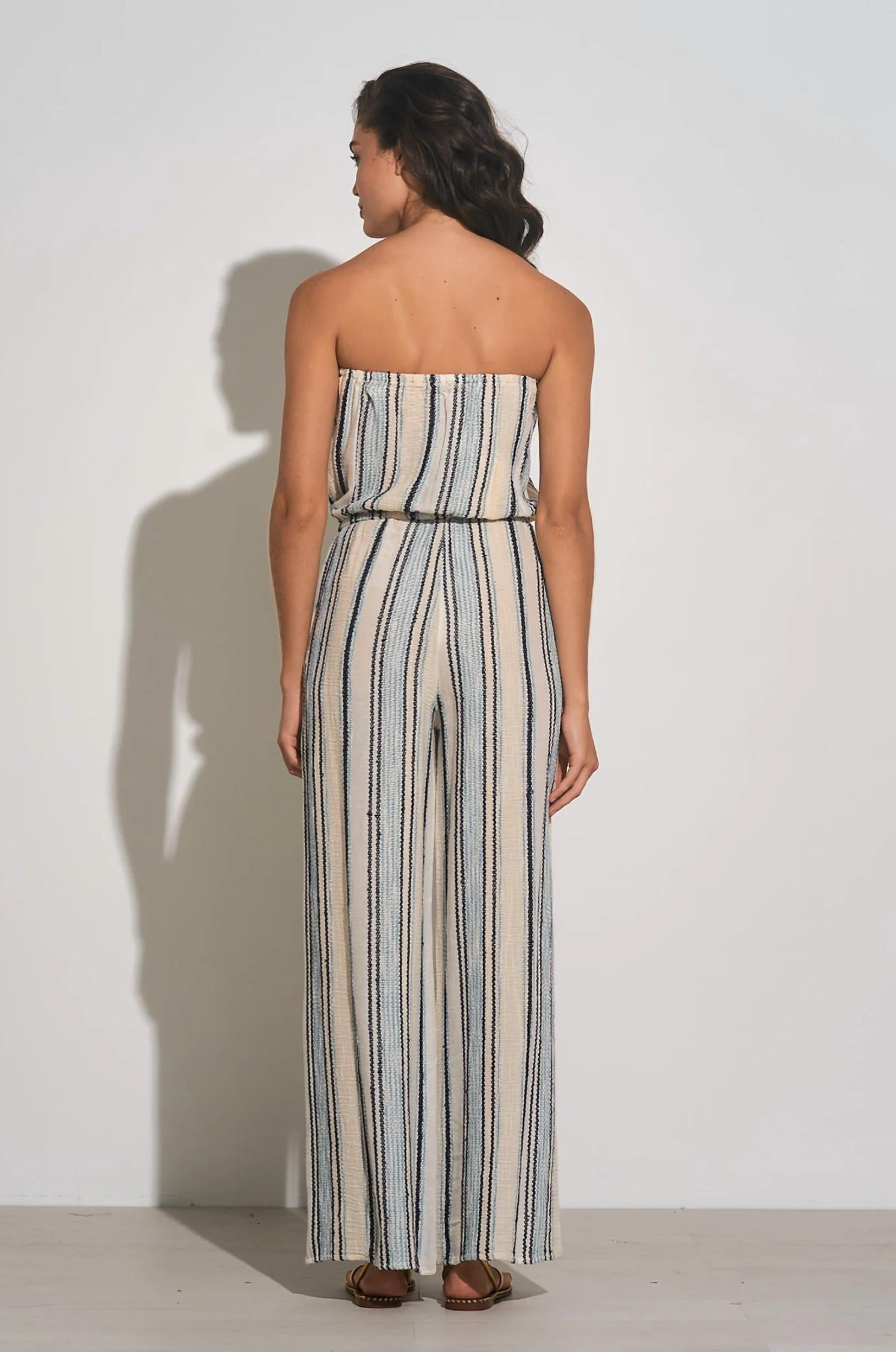Elan - Strapless Jumper