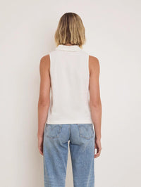 Nation Ltd - Roberta Collared Tank