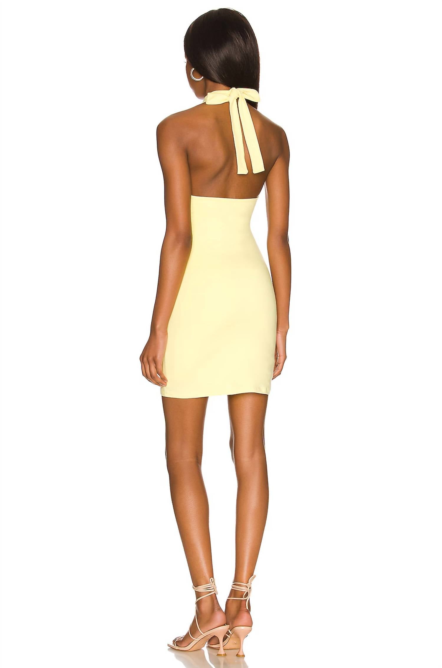 Lovers + Friends - Danielle Mini Dress