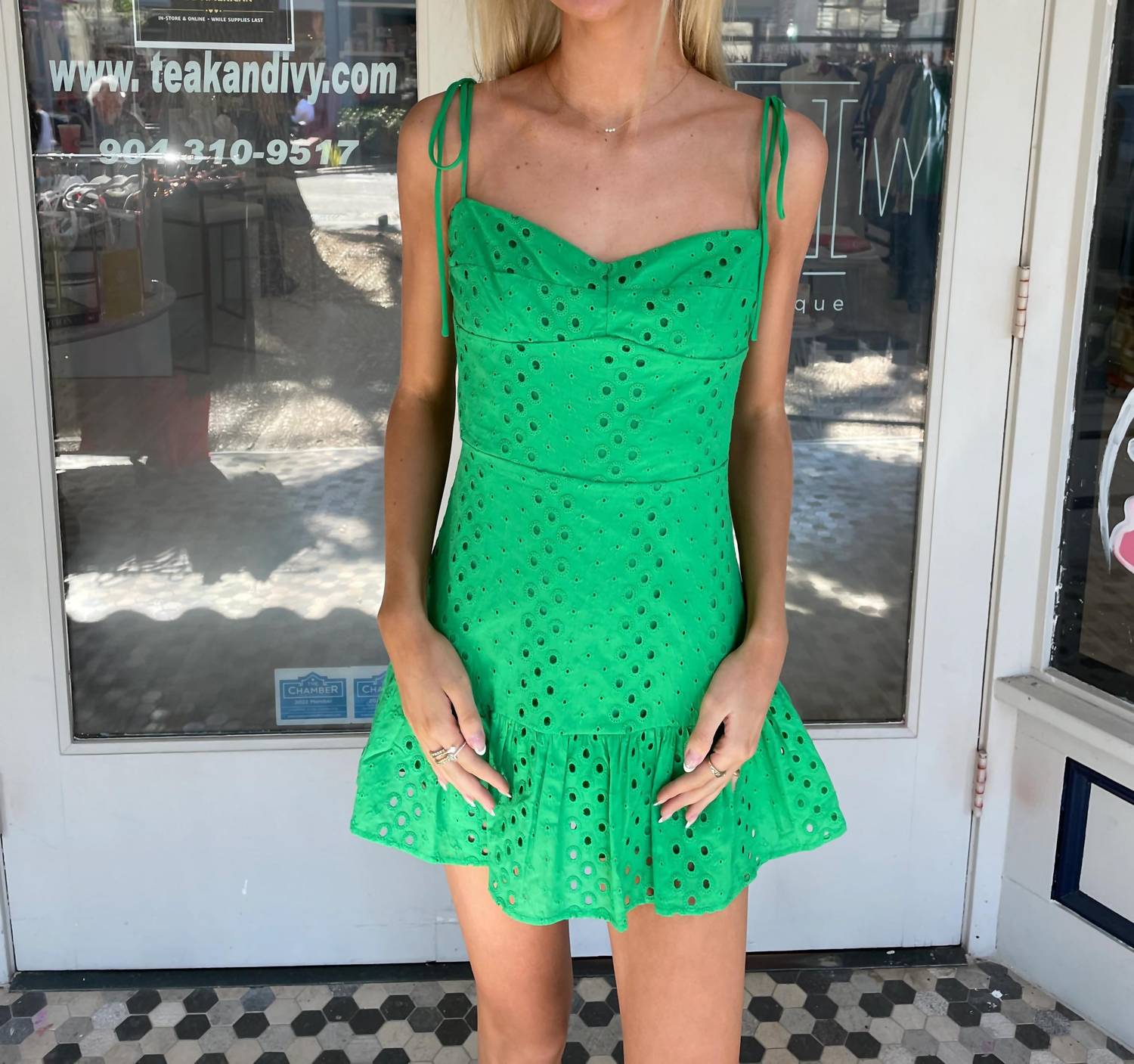 Sincerely Ours - Women's Vivi Romper