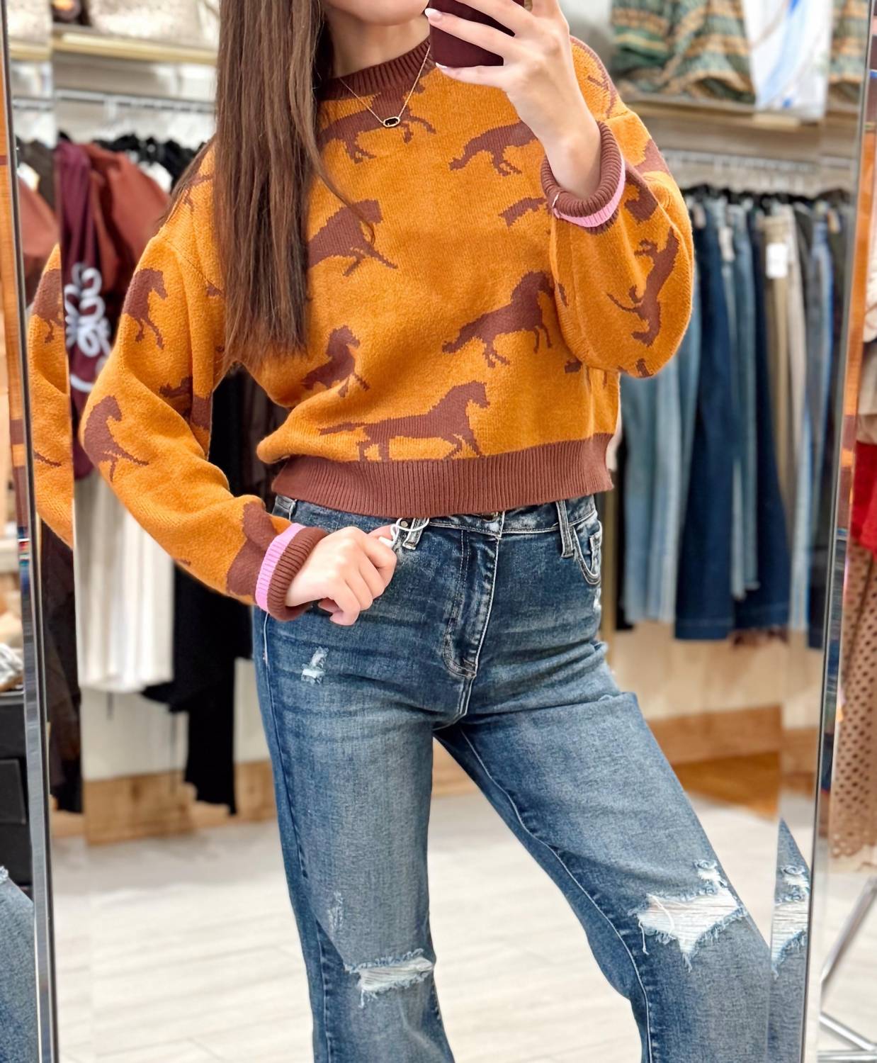 Thml - Women's Wild Spirit Sweater