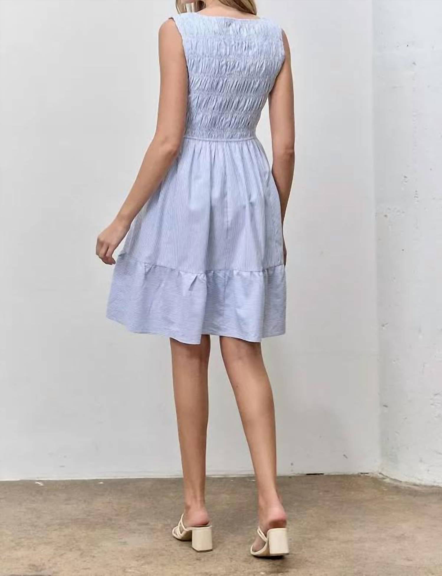 Polagram - Sandestin Dress