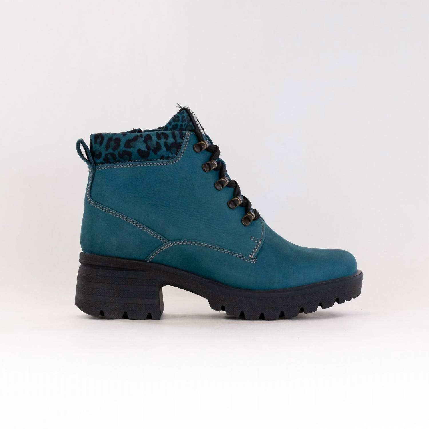 Dromedaris - Women's Karlie Lace-up Ankle Boot