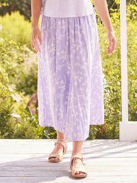 April Cornell - Women's Spring Clover Skirt